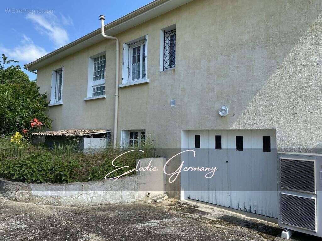 Maison à PRIGONRIEUX