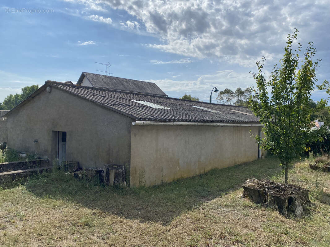 Soullans - maison 4 chambres avec garage - photo 14