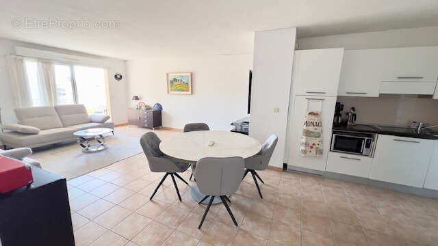 Appartement à BEAUSOLEIL