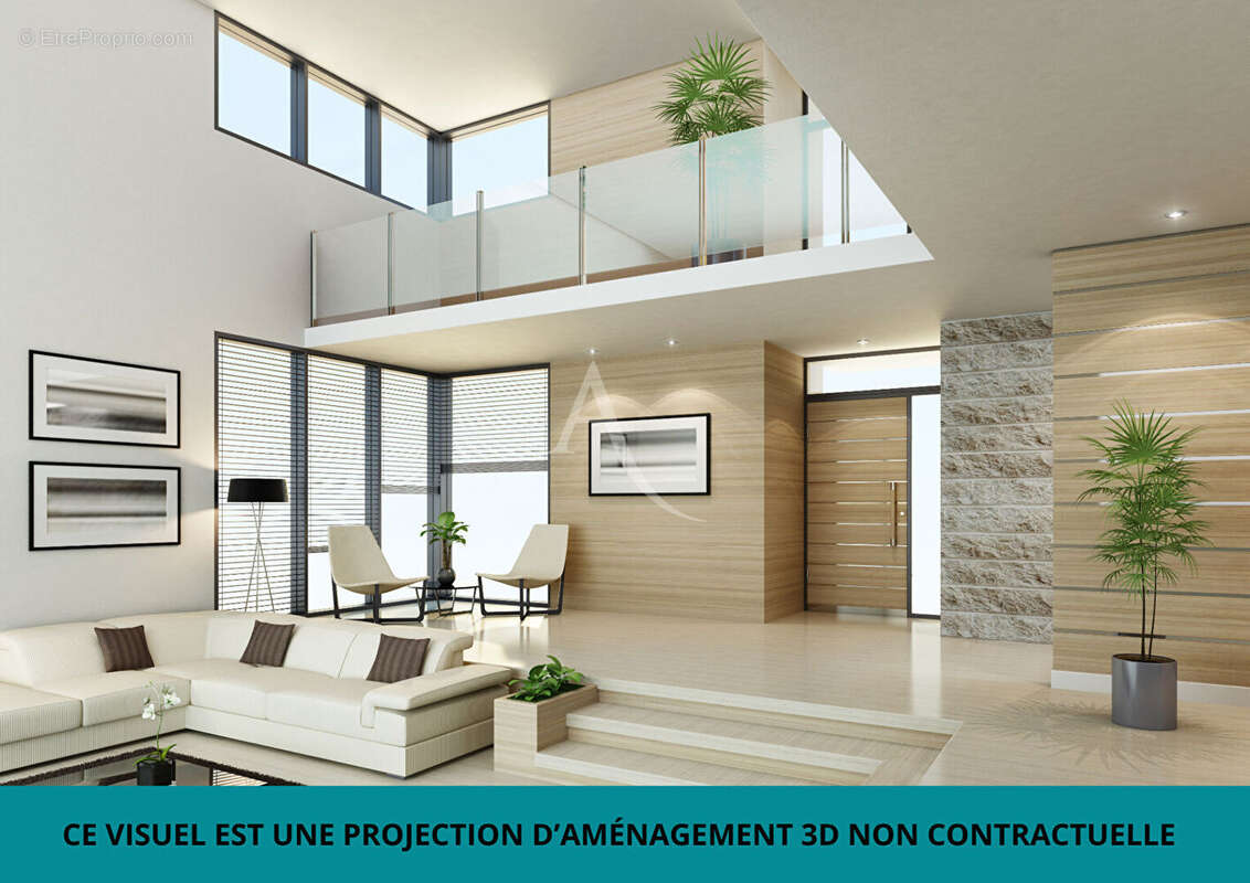 Appartement Chessy T3   58 m2 - photo 14