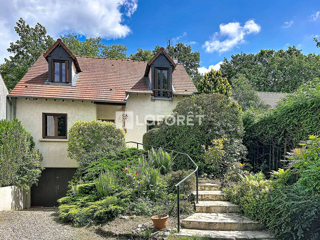Maison à ORGEVAL