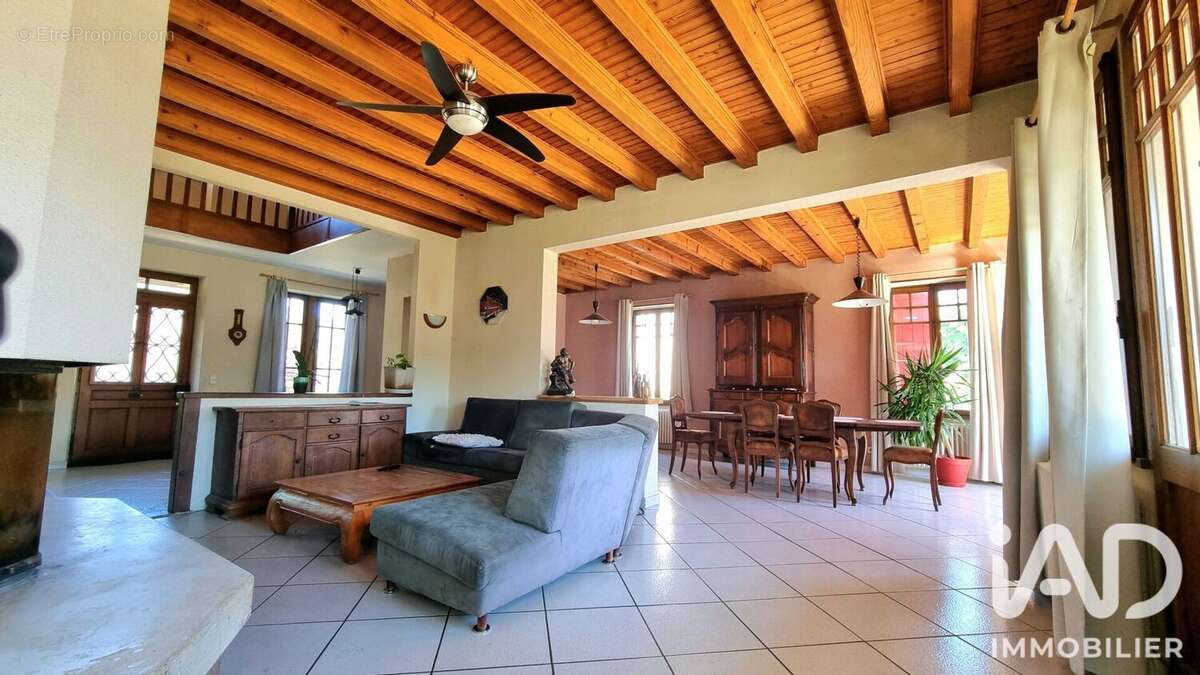 Photo 4 - Maison à SAINT-JORIOZ