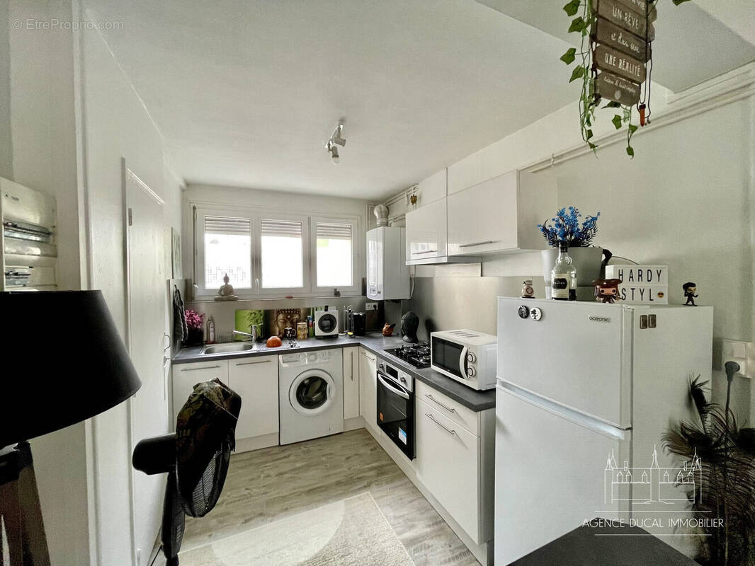 Appartement à NEVERS