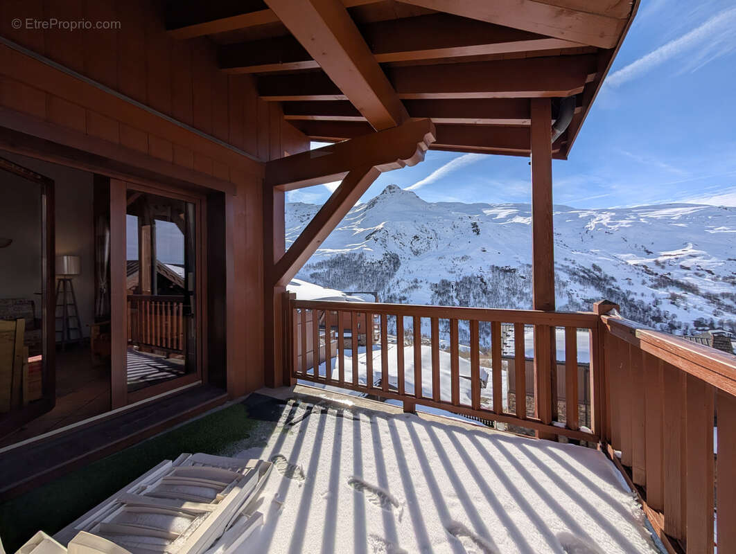 Appartement à SAINT-JEAN-DE-BELLEVILLE