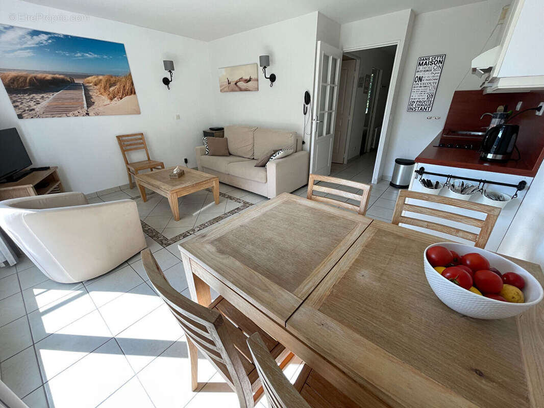 Appartement à FOUESNANT