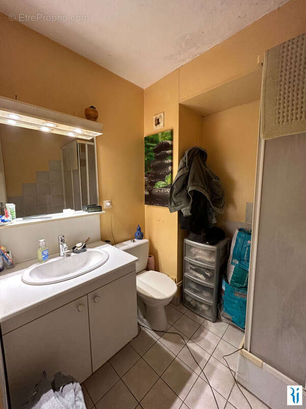 Appartement à BOIS-GUILLAUME