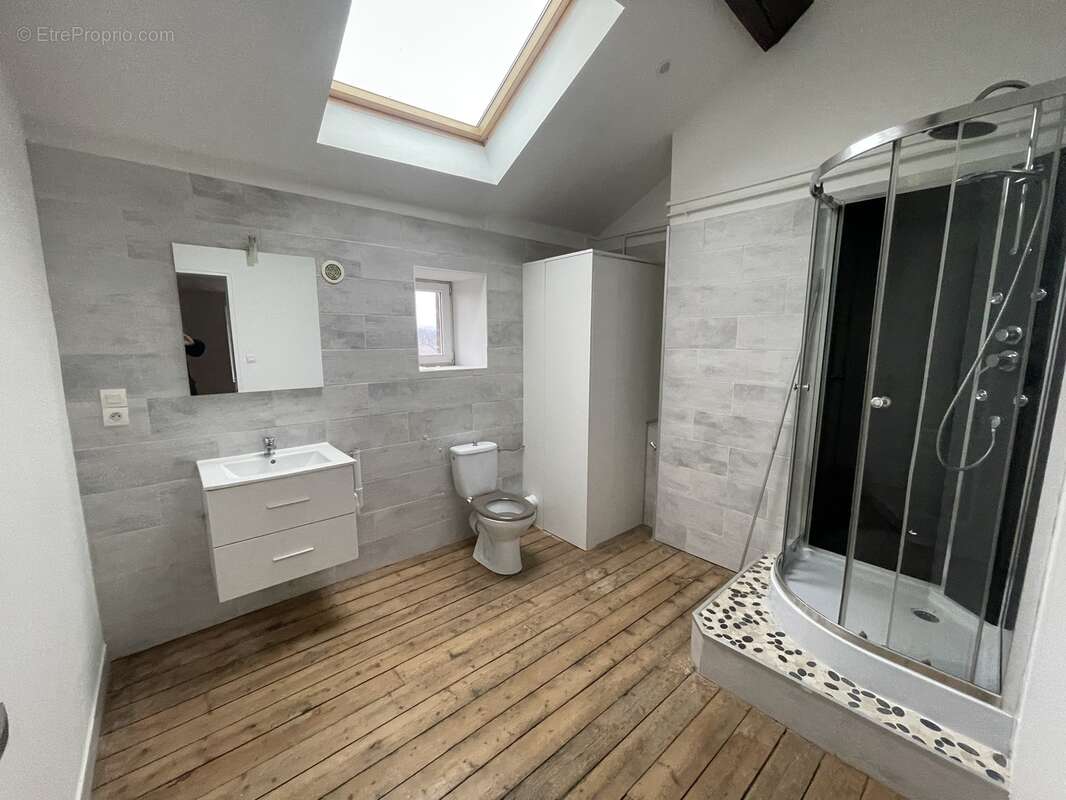 Appartement à CHARLEVILLE-MEZIERES