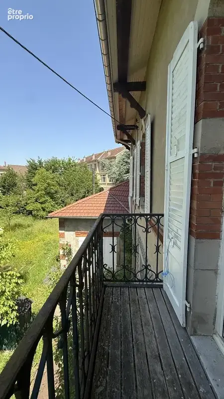 Neufmaisons - Authentique relais poste de 1870 entièrement rénové - photo 3