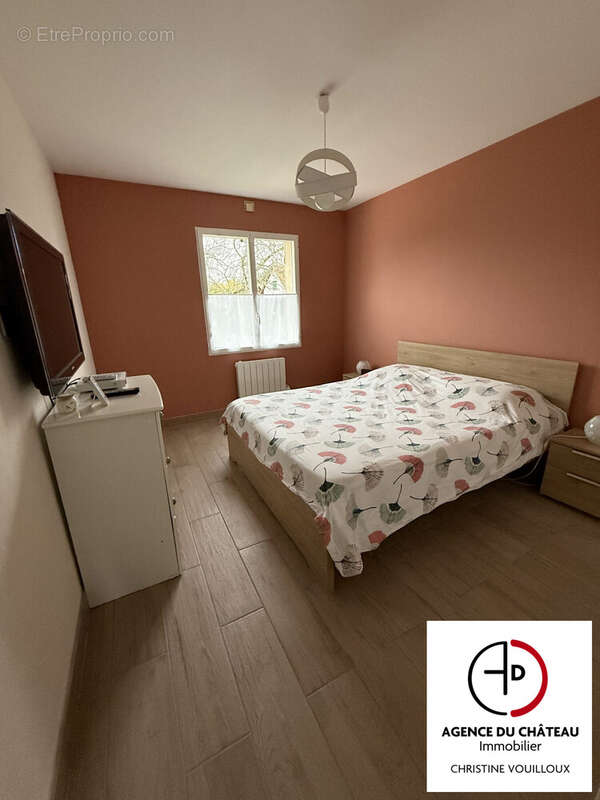 Maison à SULLY-SUR-LOIRE