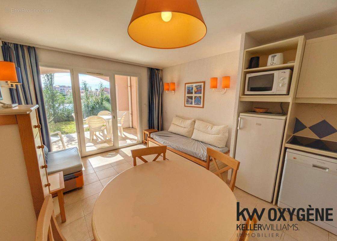 Appartement à LE BARCARES