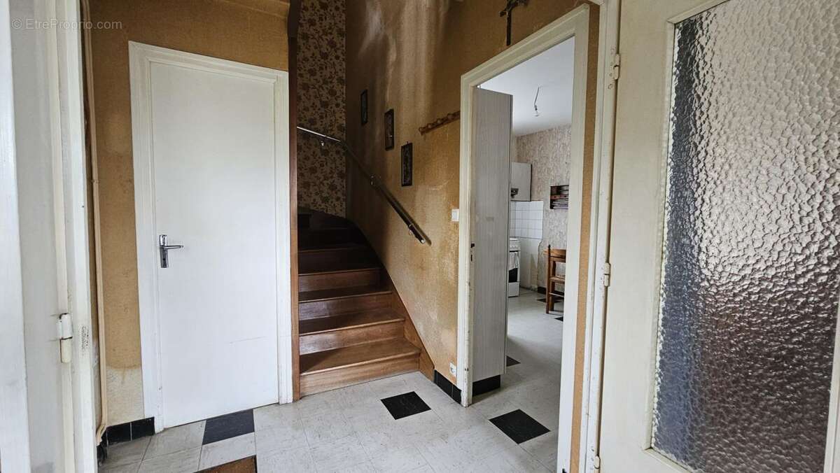 Maison à CAMARET-SUR-MER