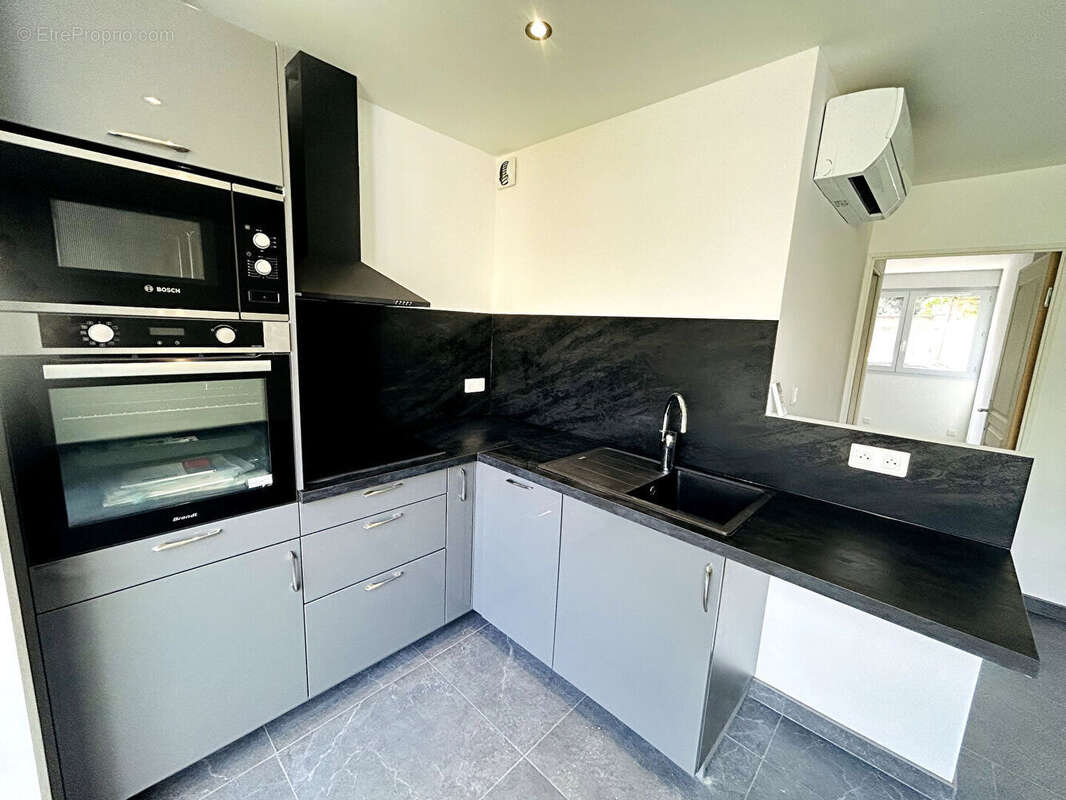 Appartement à MONTREUIL