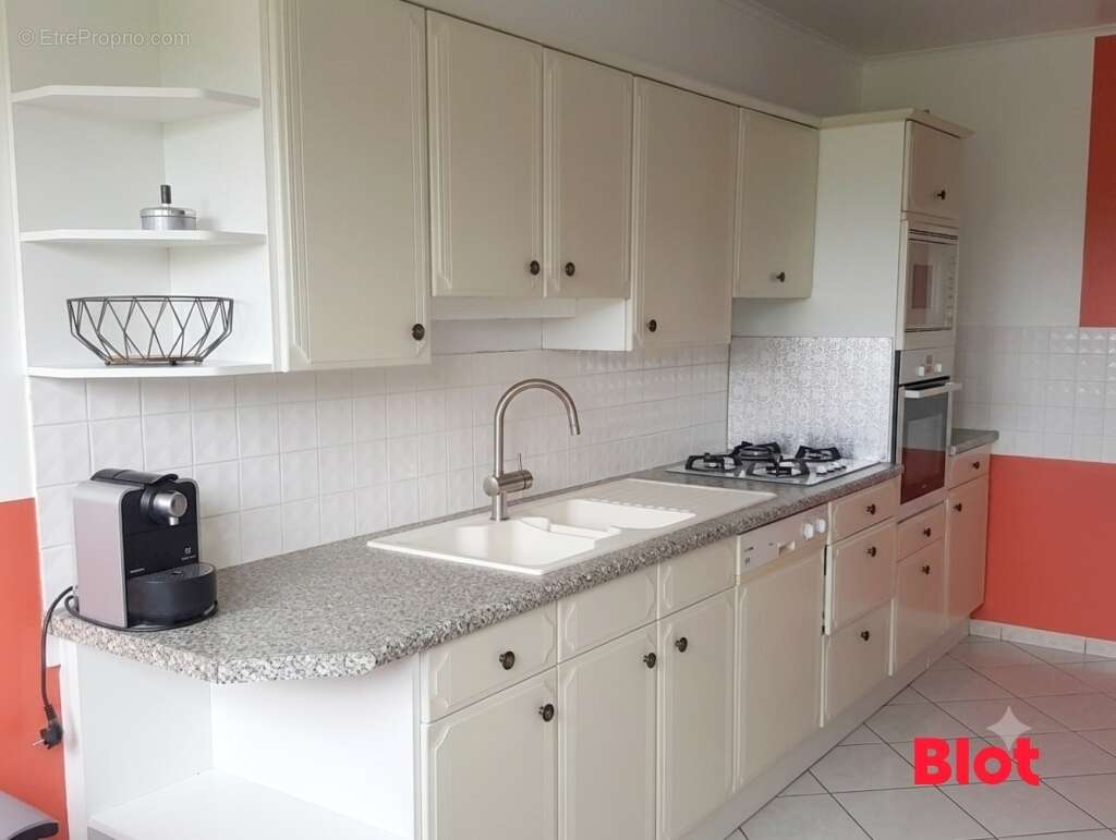 Appartement 87 m² à Rennes  - photo 2