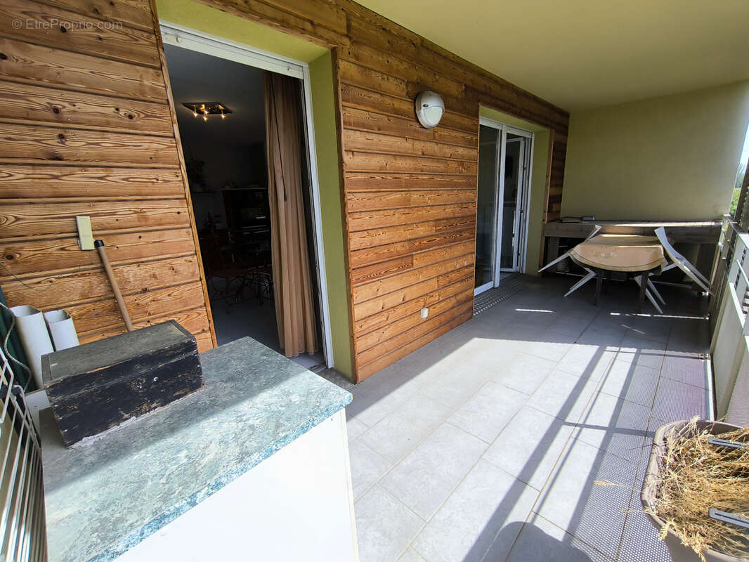 Appartement à MULHOUSE