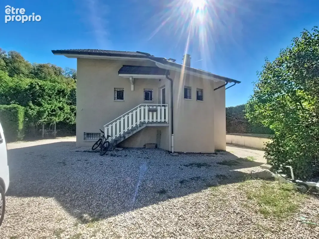 La Ravoire - Maison de 118 m2 - 5mn de Chambéry - photo 20