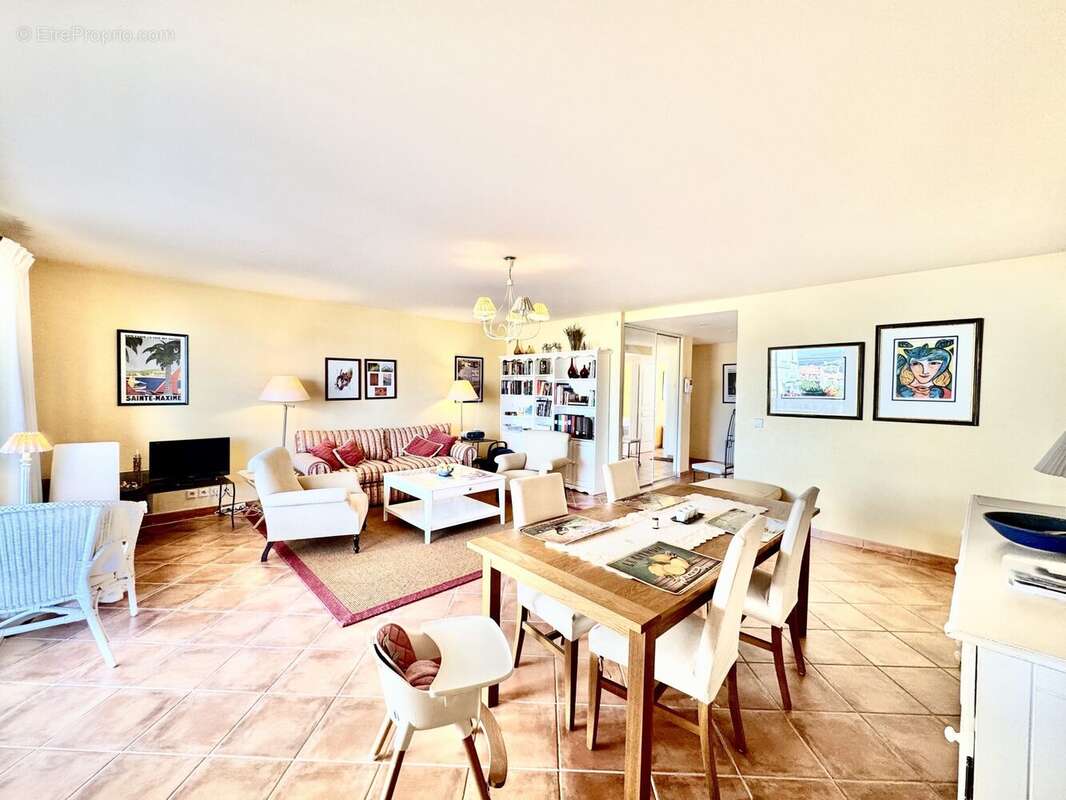 Appartement à SAINTE-MAXIME