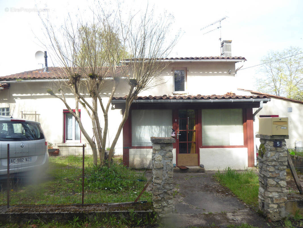 Appartement à RIBERAC