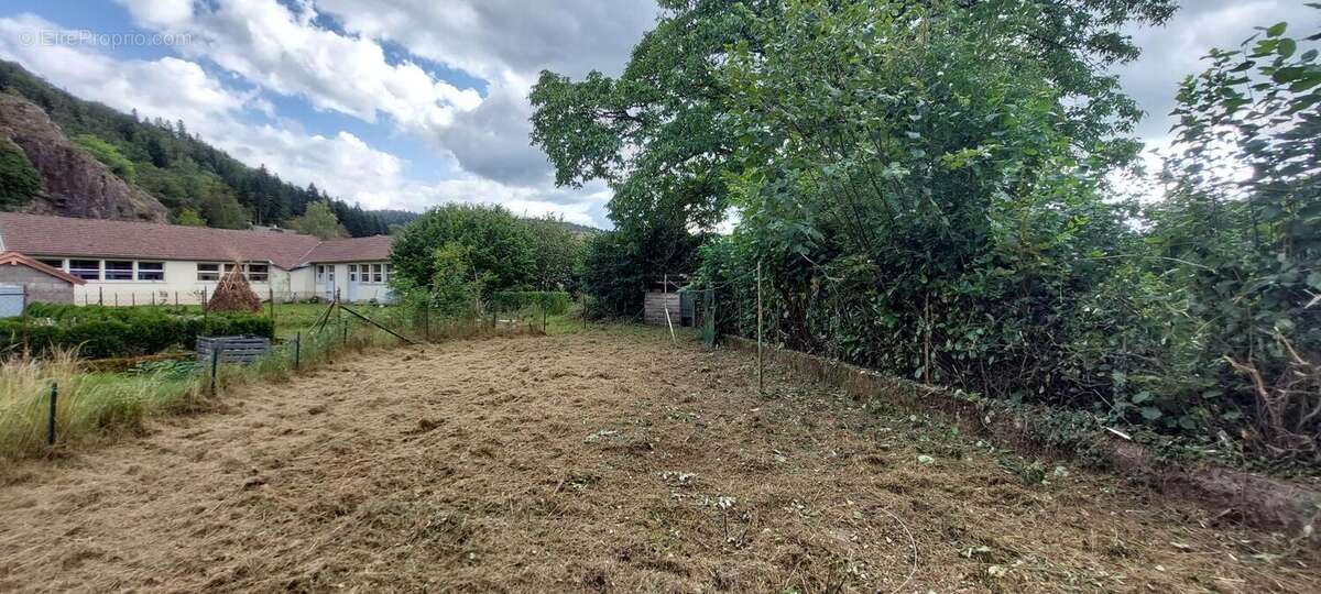 Maison à BROTTE-LES-LUXEUIL