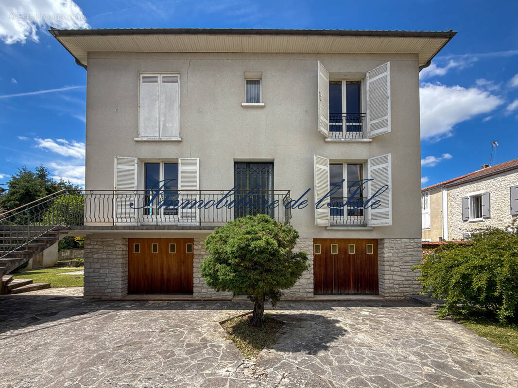 Maison à PERIGUEUX