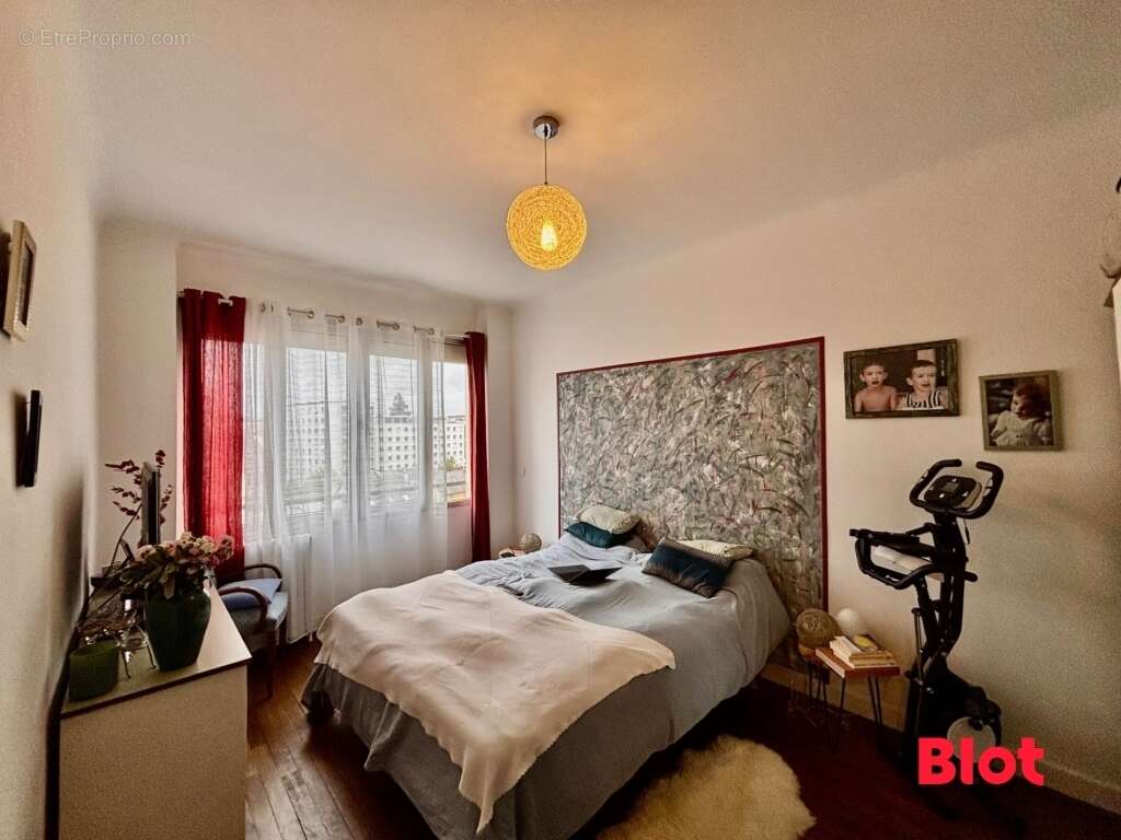 Appartement à RENNES