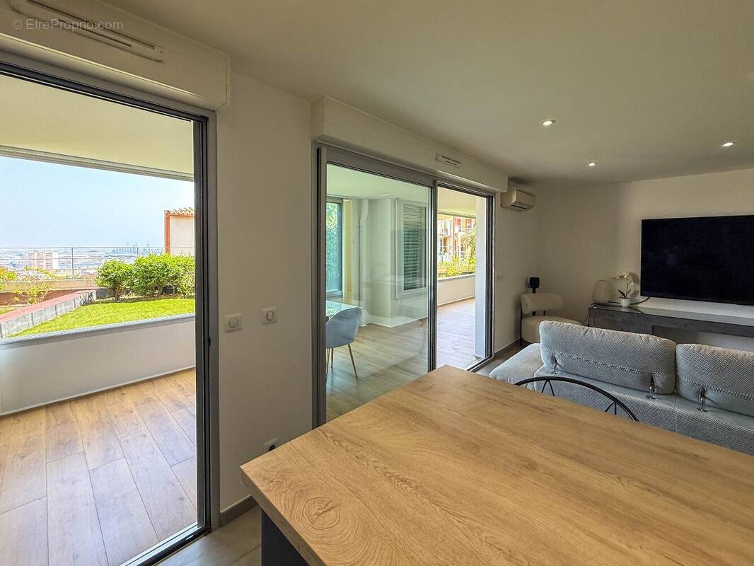 Appartement à SETE