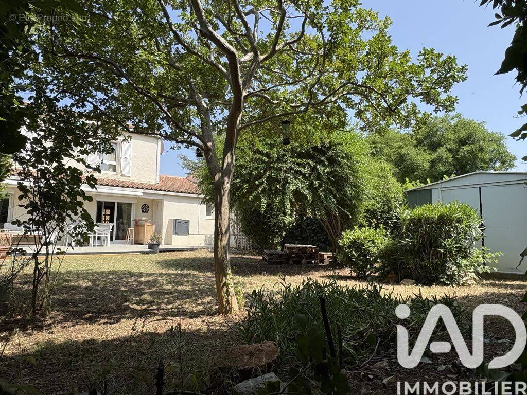 Photo 1 - Maison à LATTES