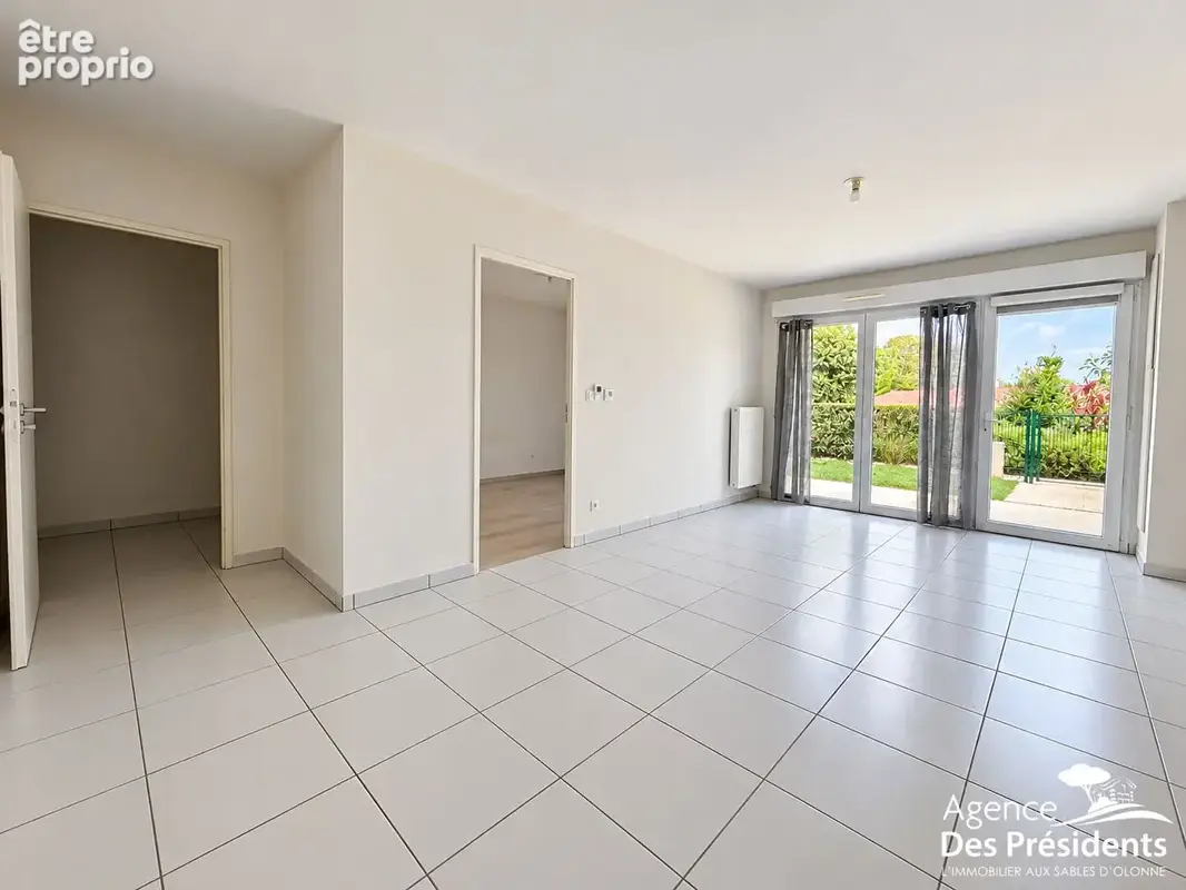 Appartement avec parking - Château d'Olonne - photo 2