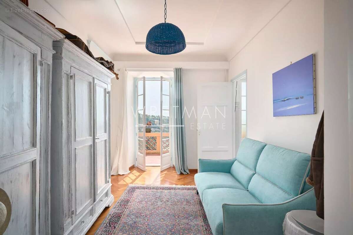 Appartement à VILLEFRANCHE-SUR-MER