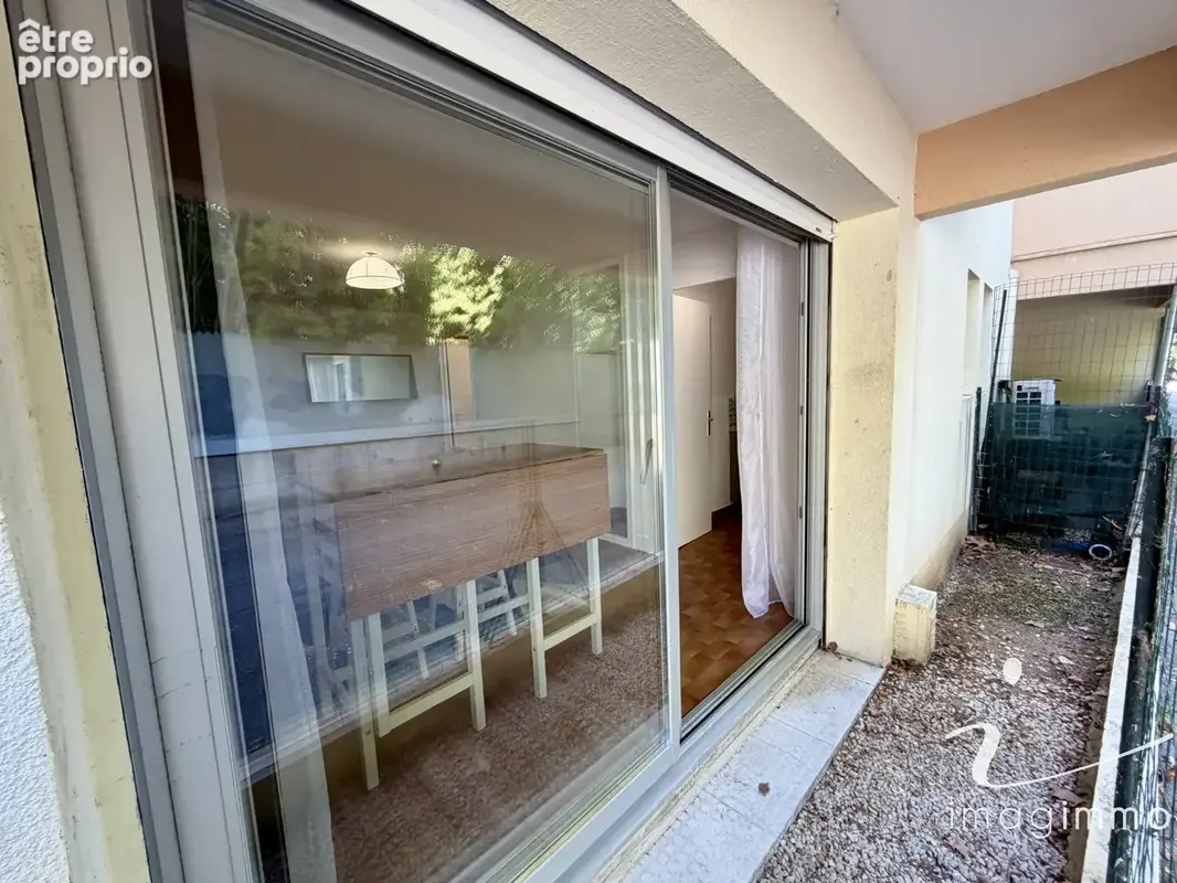 Studio avec extérieur et parking   Aiguelongue - photo 7