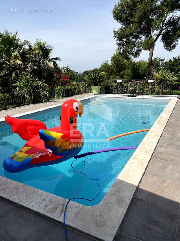 Maison à LES PENNES-MIRABEAU