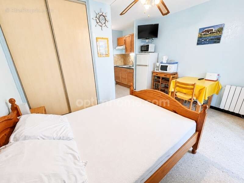 Appartement à BALARUC-LES-BAINS
