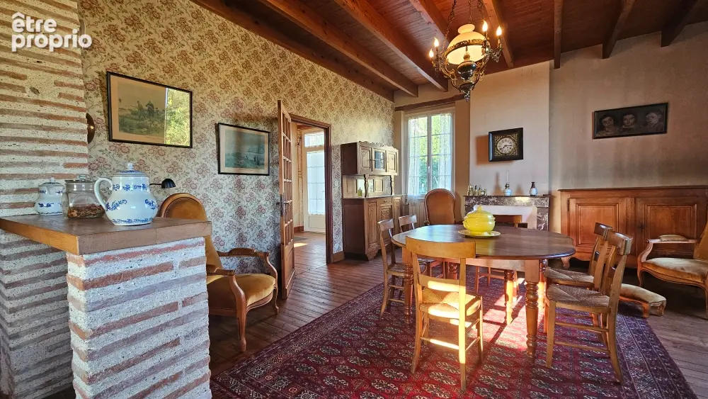 MOIRAX 47310 maison 4 pièce(s) 120 m2 - photo 4