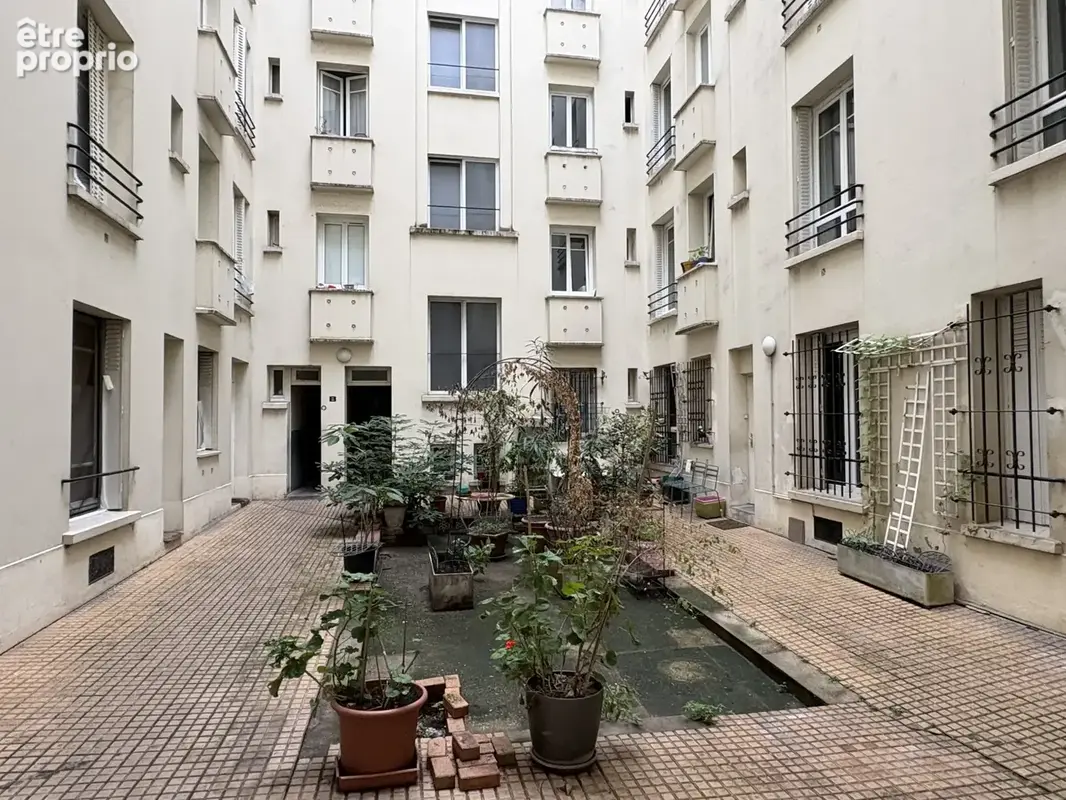 Appartement de charme 3 pièces - photo 16