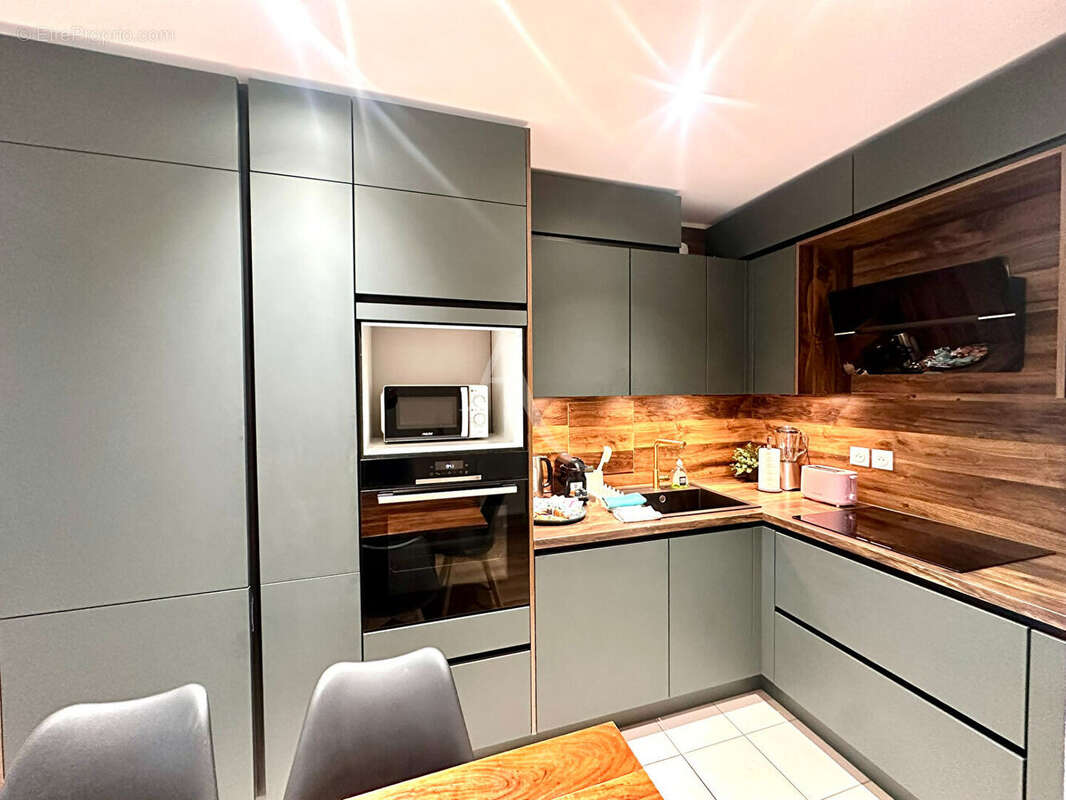 Appartement à BUSSY-SAINT-GEORGES