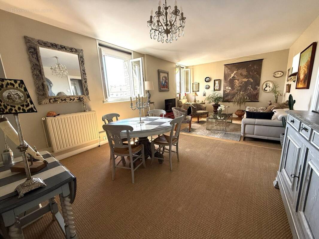 Appartement à LE HAVRE