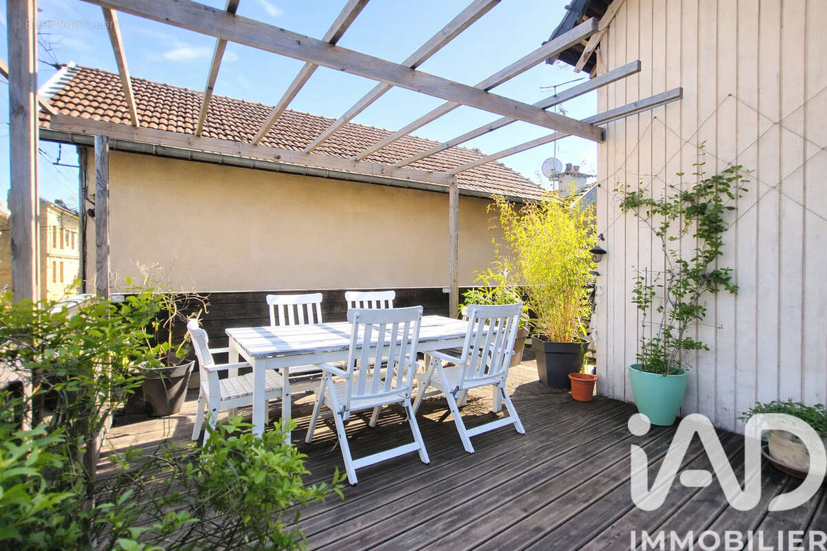 Photo 6 - Maison à CHARLEVILLE-MEZIERES