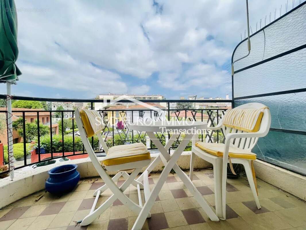 Appartement à NICE