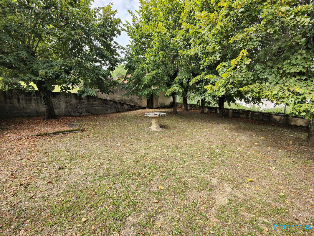 Maison à BOURBON-LANCY