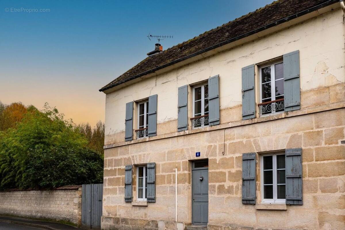 Photo 1 - Maison à GOUVIEUX