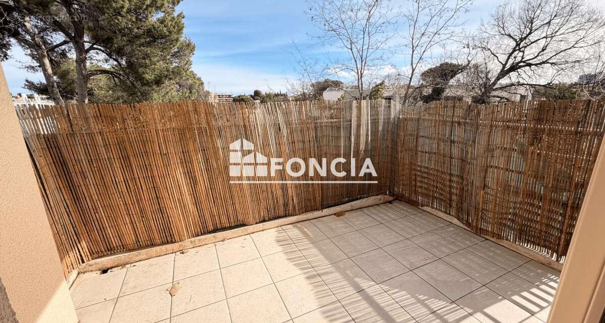 Appartement à ANTIBES