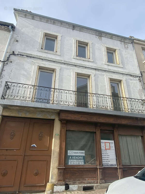 Maison à RETOURNAC