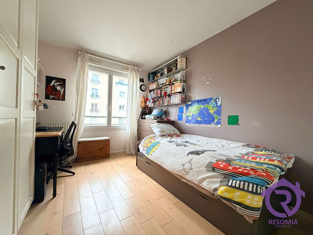 Appartement à CHATILLON