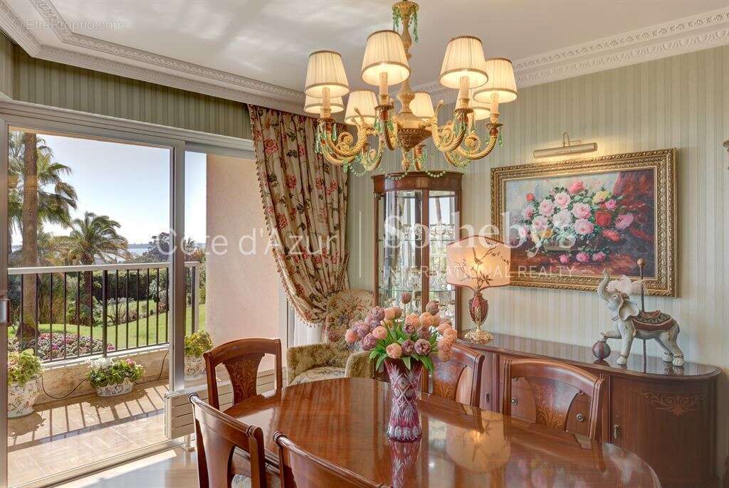 Appartement à CANNES