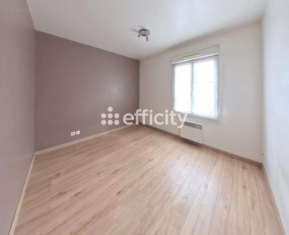 Appartement à GUYANCOURT