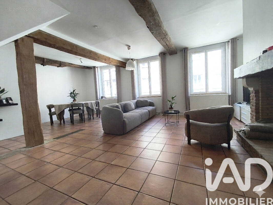 Photo 1 - Maison à HARFLEUR