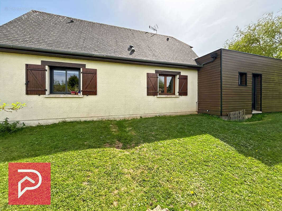 Maison idéalement placée à MENNEVAL - photo 15