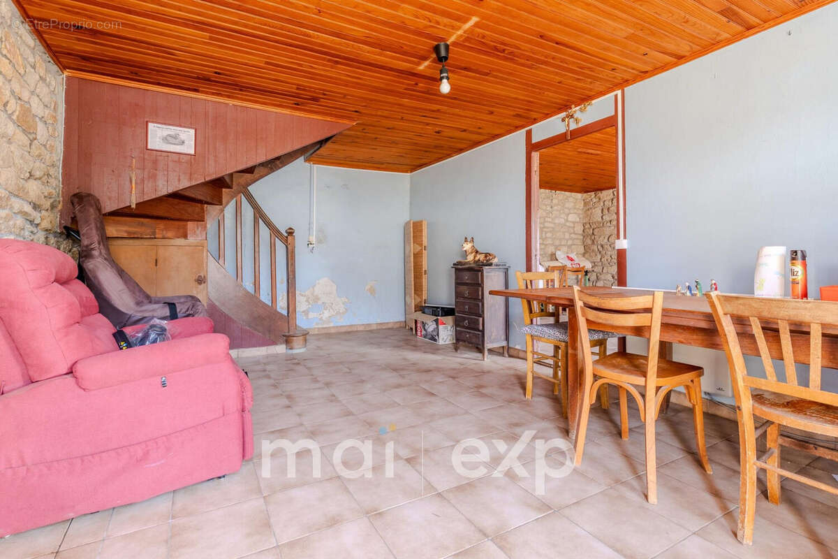 Maison à ERDEVEN