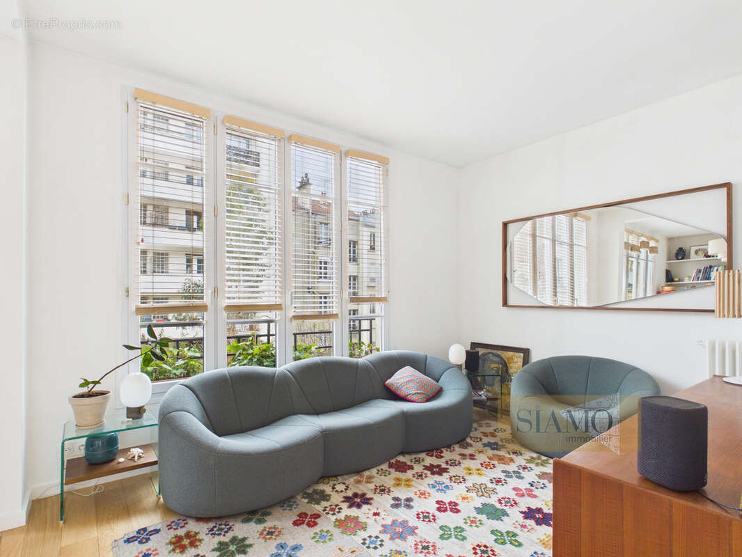 Appartement à SAINT-MANDE