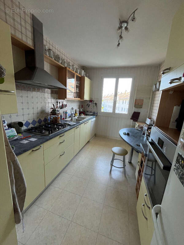 Appartement à SAINT-NAZAIRE