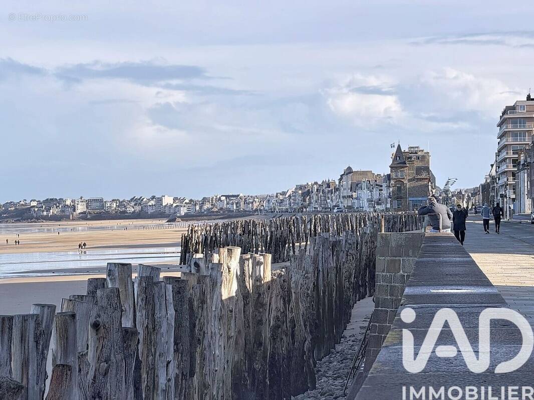 Photo 1 - Appartement à SAINT-MALO
